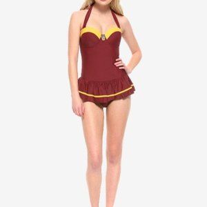 Official Harry Potter Gryffindor Swimsuit